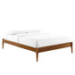 Modway June Twin Wood Platform Bed Frame FredCo