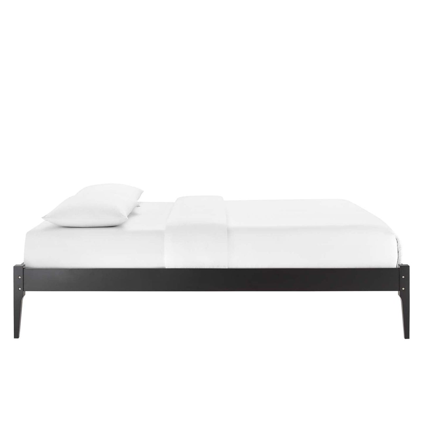 Modway June Twin Wood Platform Bed Frame FredCo