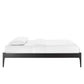 Modway June Twin Wood Platform Bed Frame FredCo