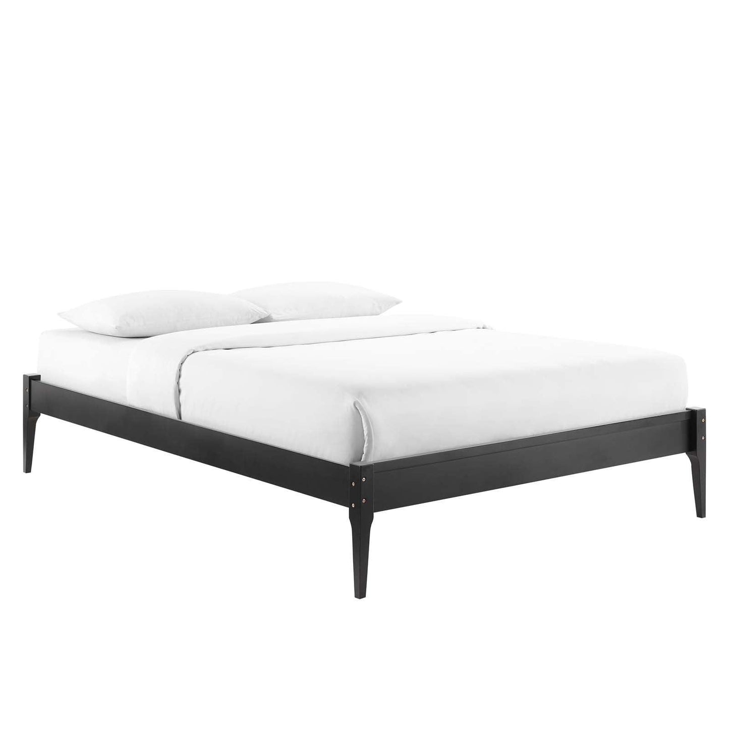 Modway June Twin Wood Platform Bed Frame FredCo