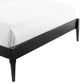 Modway June Twin Wood Platform Bed Frame FredCo