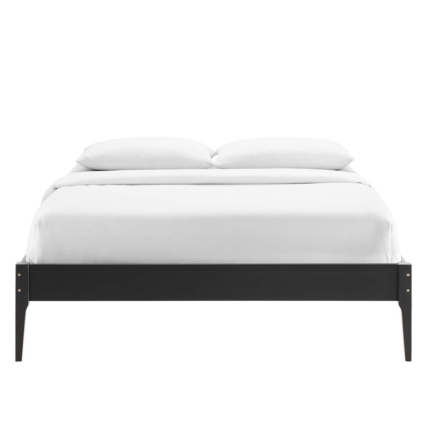 Modway June Twin Wood Platform Bed Frame FredCo