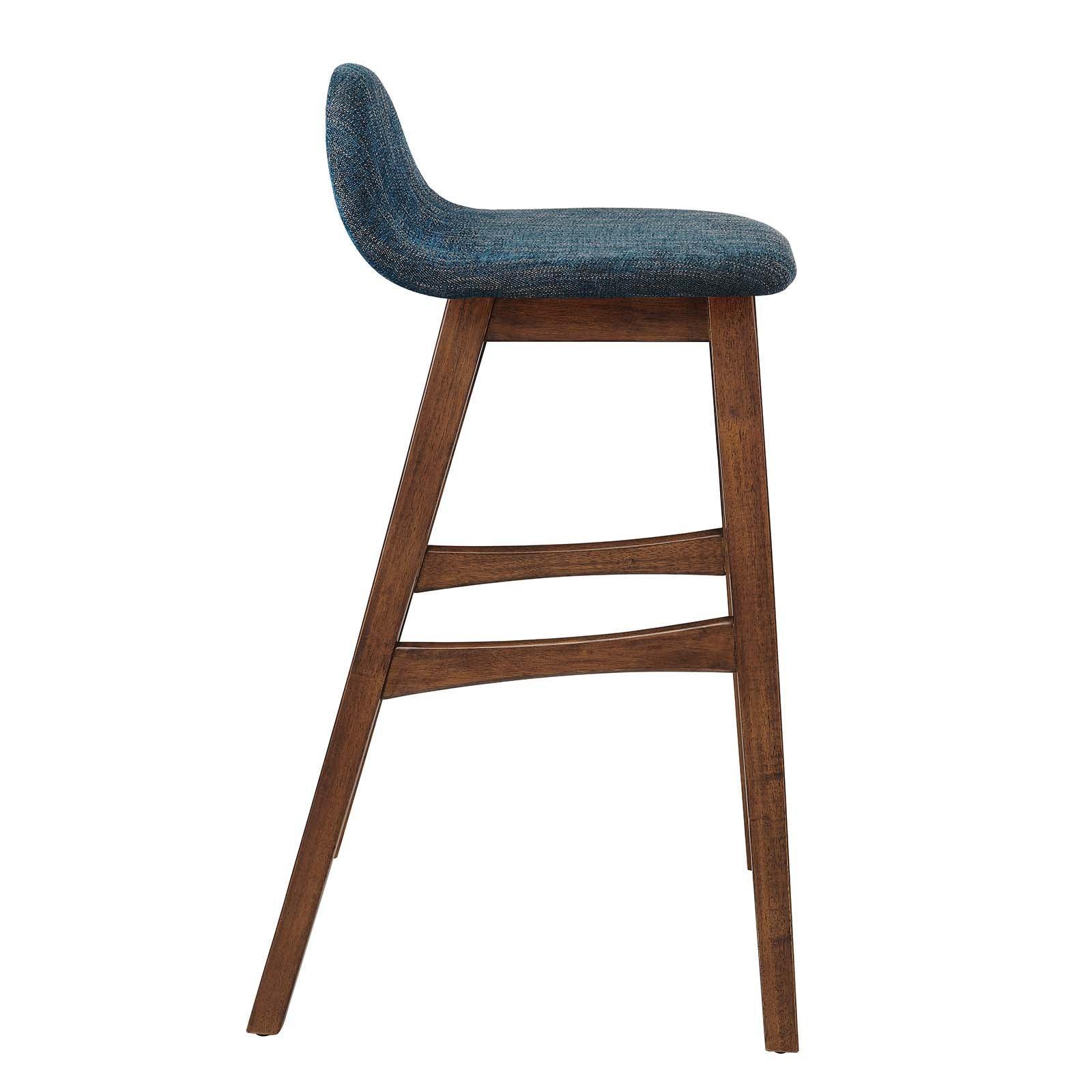 Modway Juno Wood Bar Stool - Set of 2, EEI-6553 FredCo