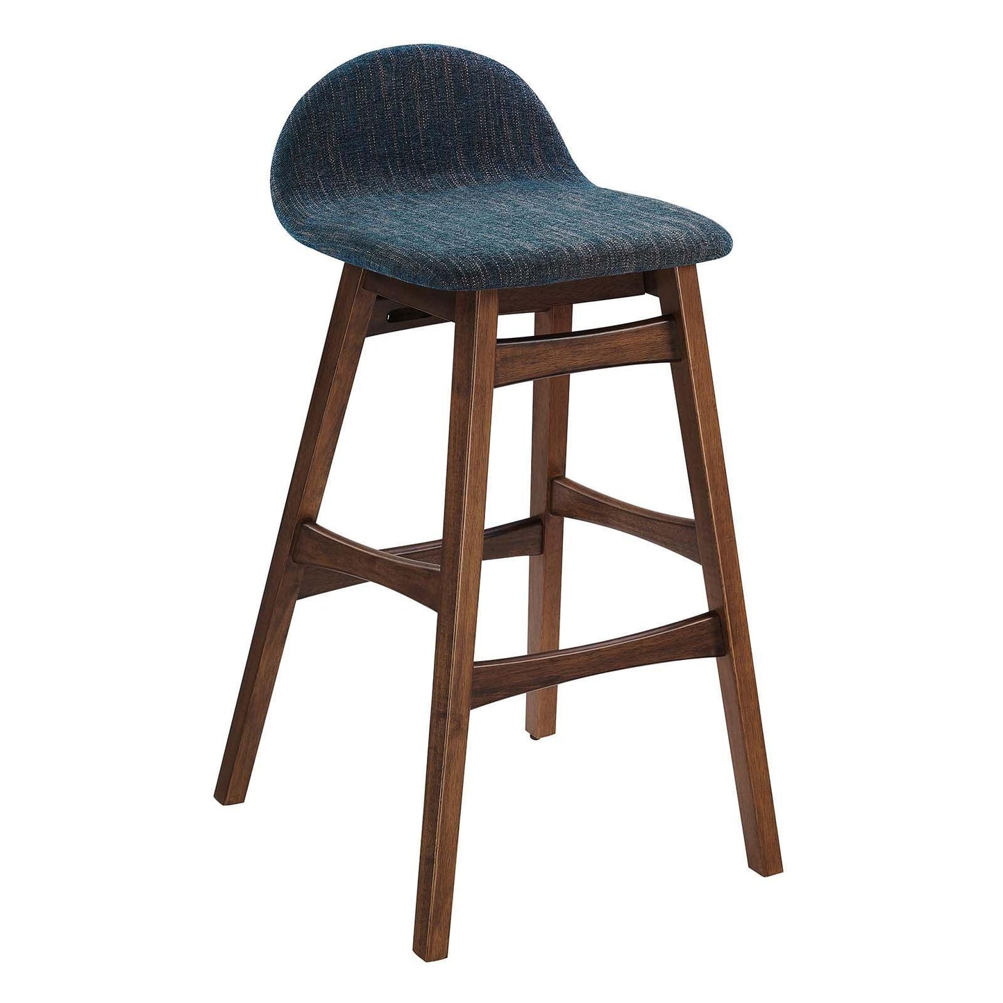 Modway Juno Wood Bar Stool - Set of 2, EEI-6553 FredCo