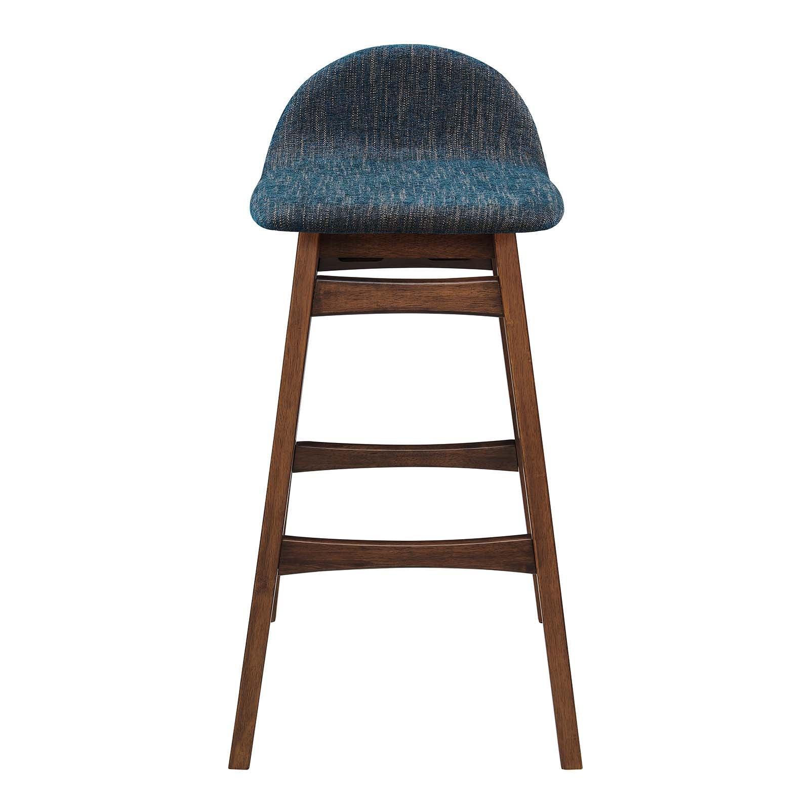 Modway Juno Wood Bar Stool - Set of 2, EEI-6553 FredCo