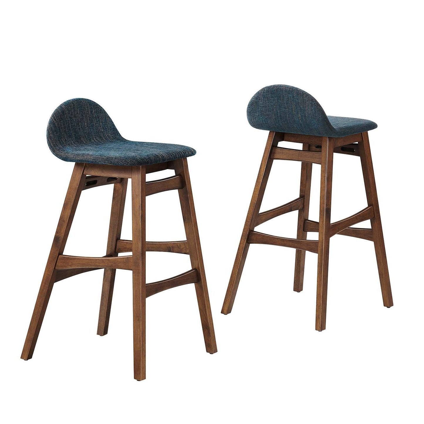 Modway Juno Wood Bar Stool - Set of 2, EEI-6553 FredCo