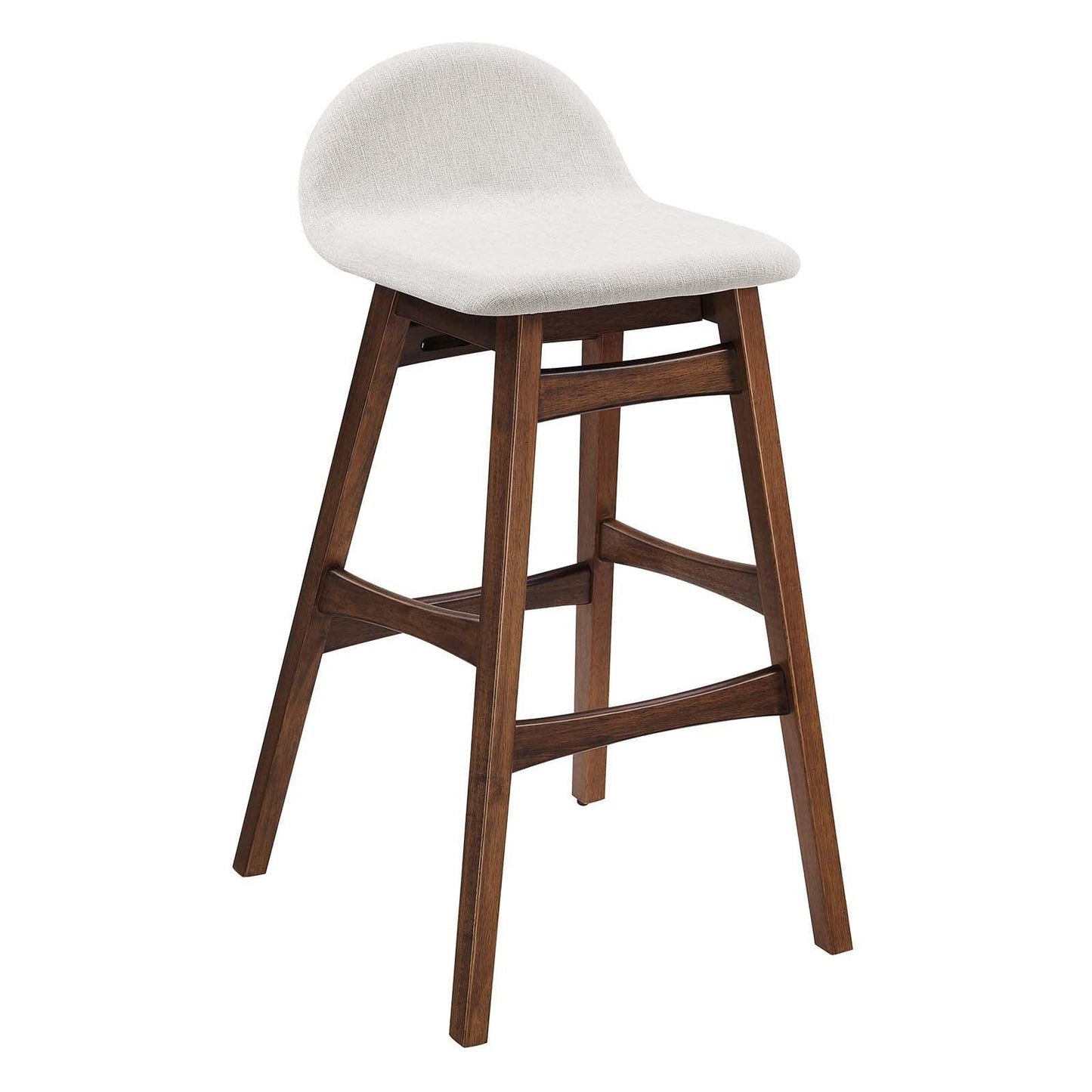 Modway Juno Wood Bar Stool - Set of 2, EEI-6553 FredCo