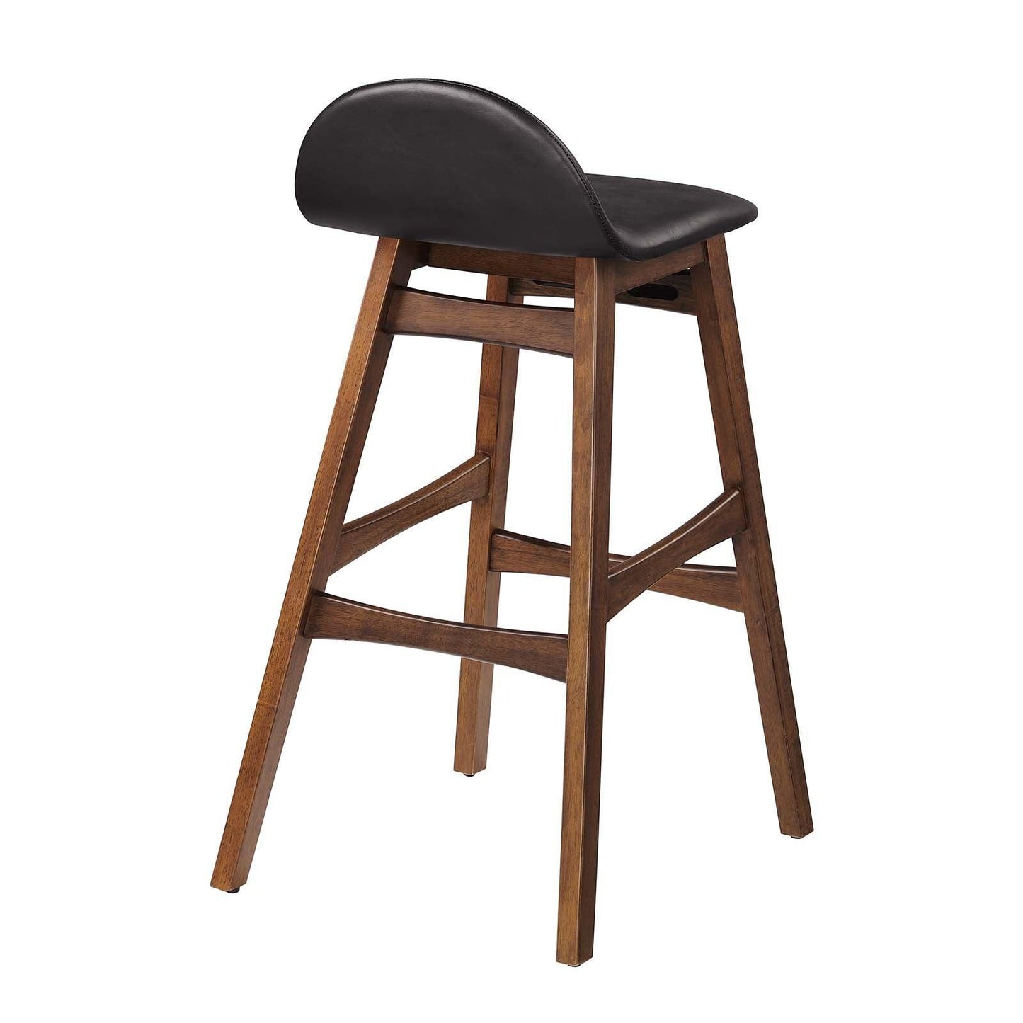 Modway Juno Wood Bar Stool - Set of 2, EEI-6554 FredCo