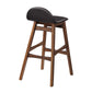 Modway Juno Wood Bar Stool - Set of 2, EEI-6554 FredCo