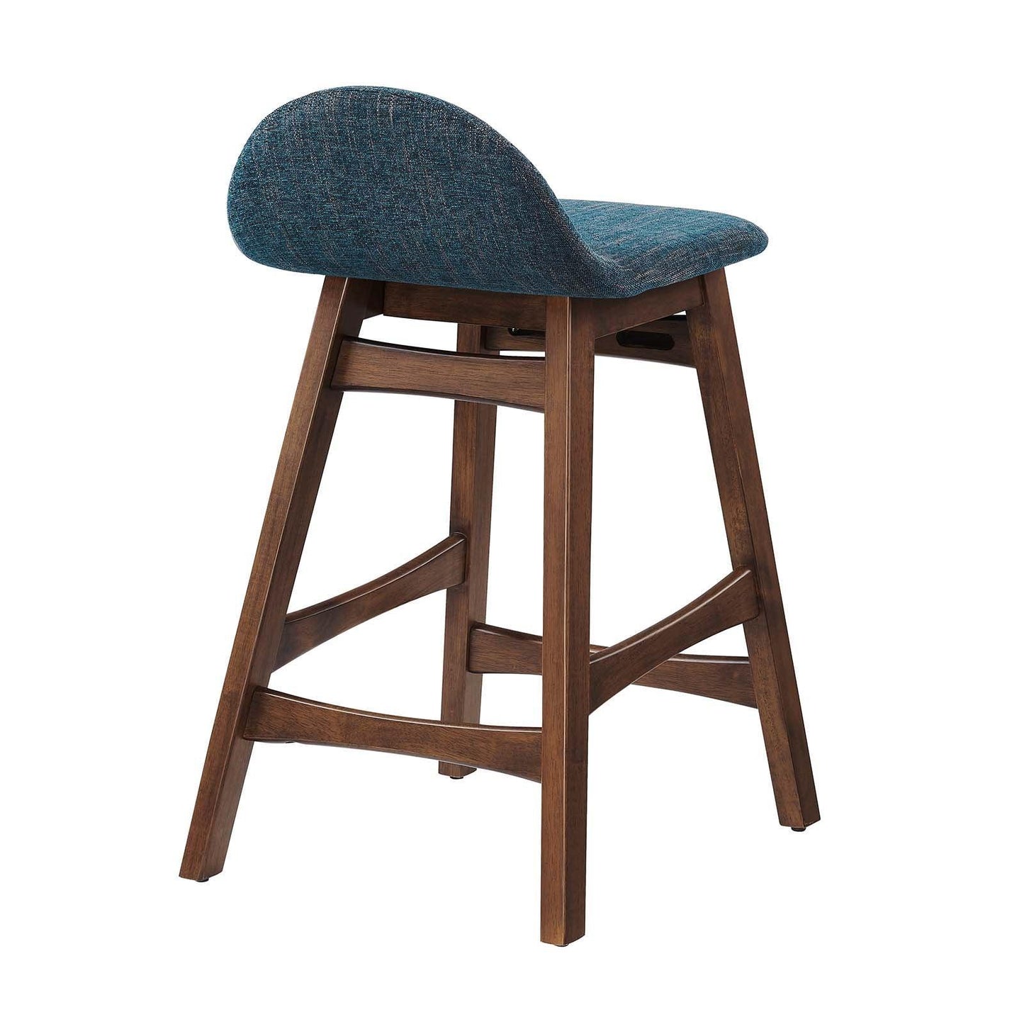 Modway Juno Wood Counter Stool - Set of 2, EEI-6555 FredCo