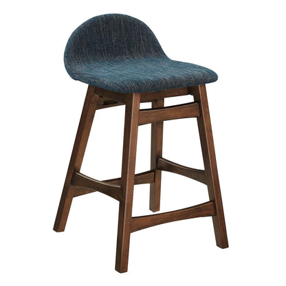 Modway Juno Wood Counter Stool - Set of 2, EEI-6555 FredCo