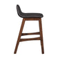 Modway Juno Wood Counter Stool - Set of 2, EEI-6556 FredCo