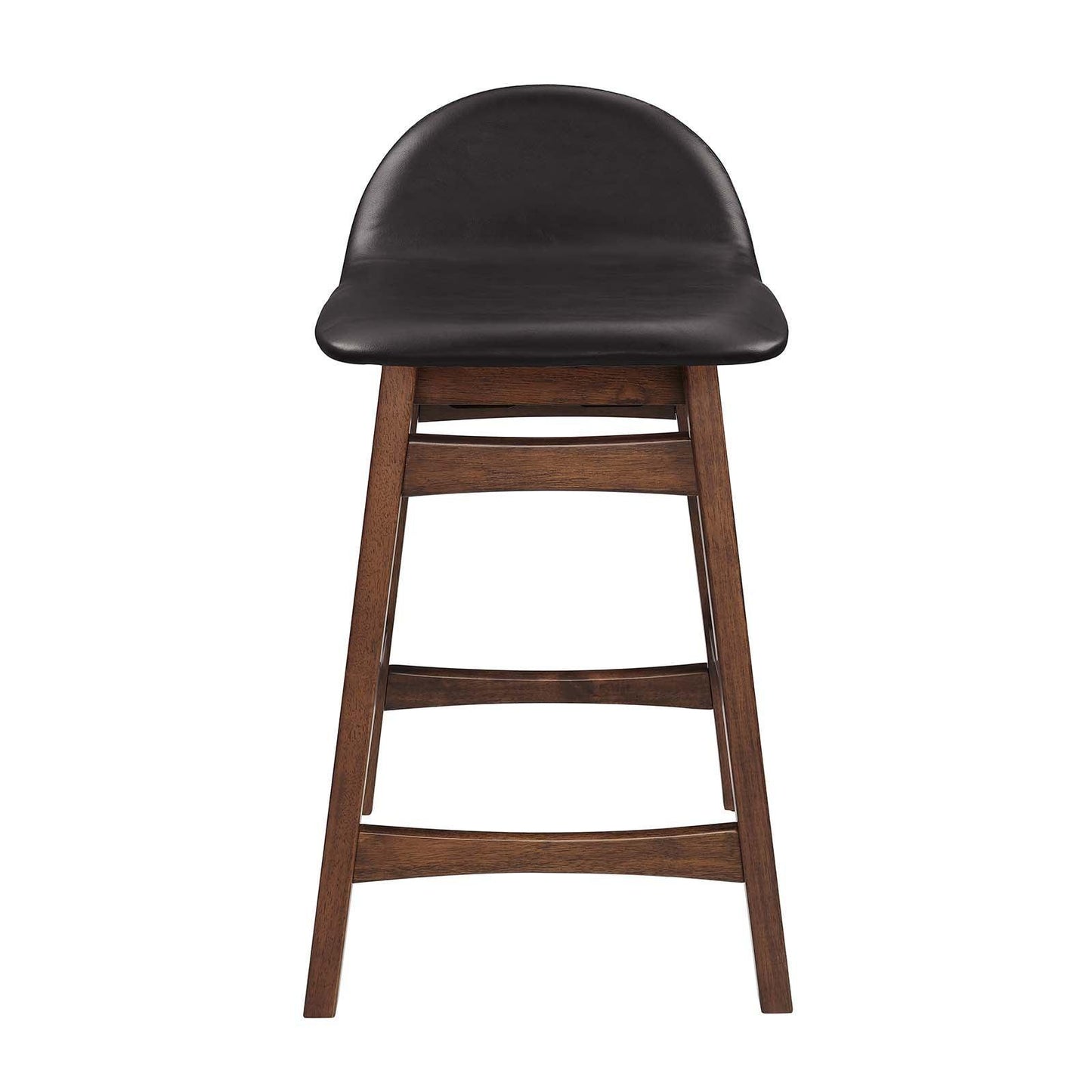Modway Juno Wood Counter Stool - Set of 2, EEI-6556 FredCo