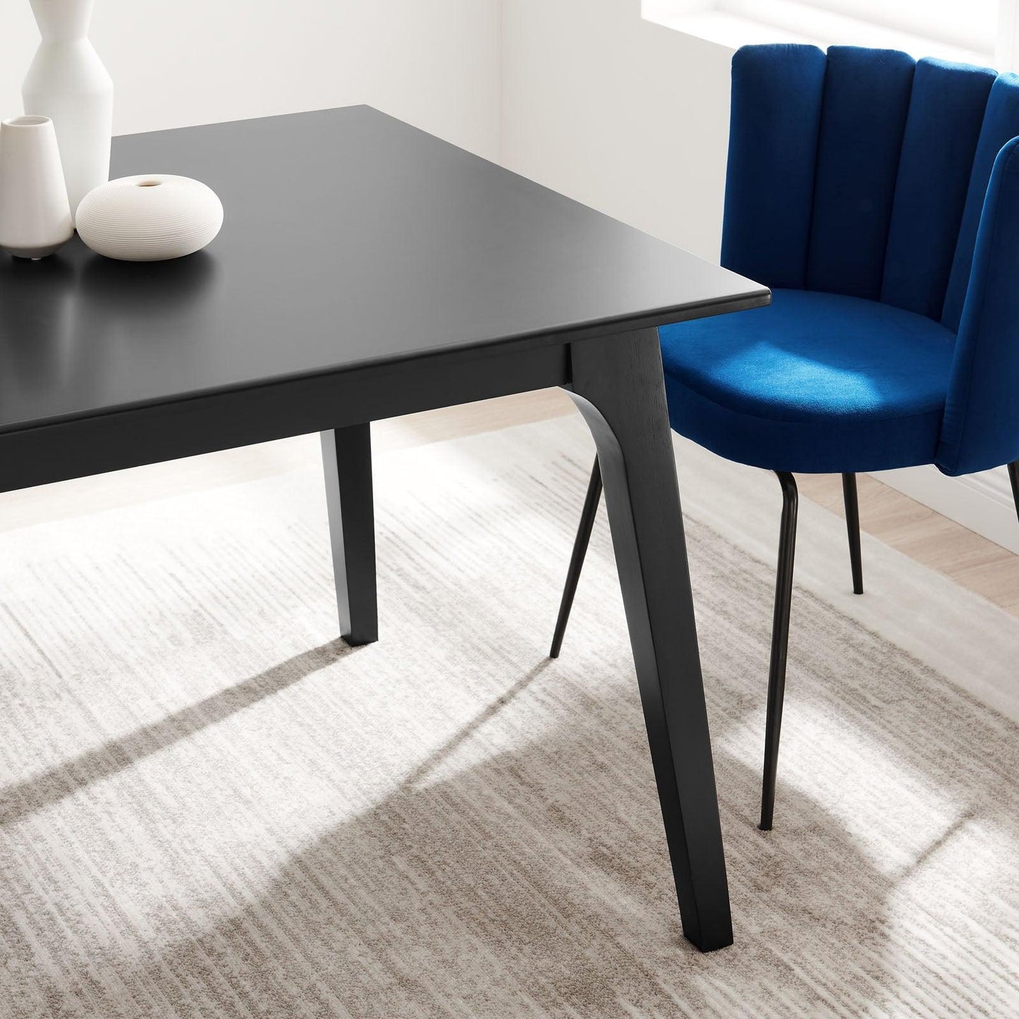Modway Juxtapose 63" Dining Table FredCo