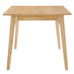 Modway Juxtapose 63” Rectangle Dining Table, EEI-6017 FredCo