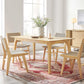 Modway Juxtapose 63” Rectangle Dining Table, EEI-6017 FredCo