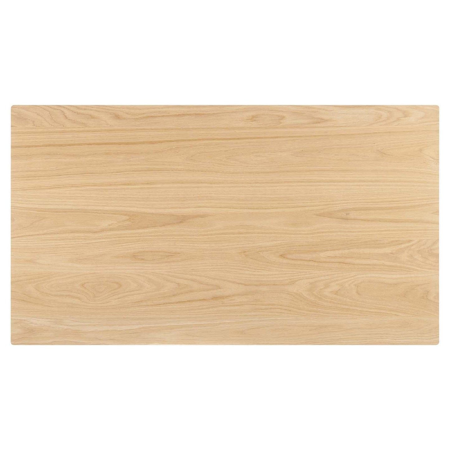 Modway Juxtapose 63” Rectangle Dining Table, EEI-6017 FredCo