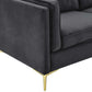 Modway Kaiya Performance Velvet Sofa FredCo