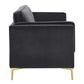 Modway Kaiya Performance Velvet Sofa FredCo