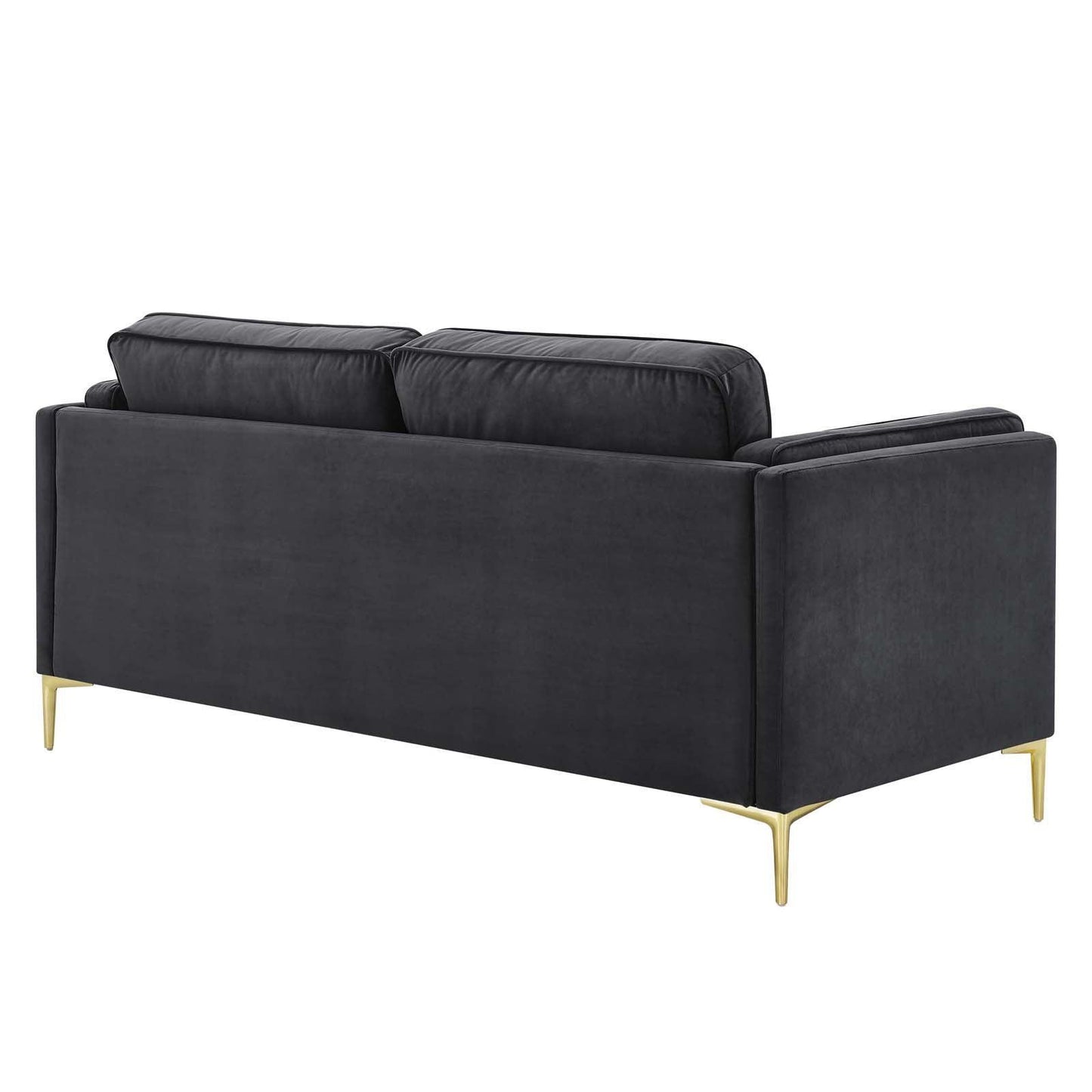 Modway Kaiya Performance Velvet Sofa FredCo
