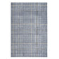 Modway Kaja Abstract Plaid Area Rug FredCo