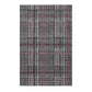 Modway Kaja Abstract Plaid Area Rug FredCo