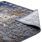 Modway Kalene Distressed Vintage Turkish Area Rug FredCo