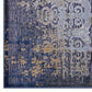 Modway Kalene Distressed Vintage Turkish Area Rug FredCo