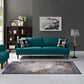 Modway Kalene Distressed Vintage Turkish Area Rug FredCo