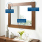 Modway Kali Wall Mirror FredCo