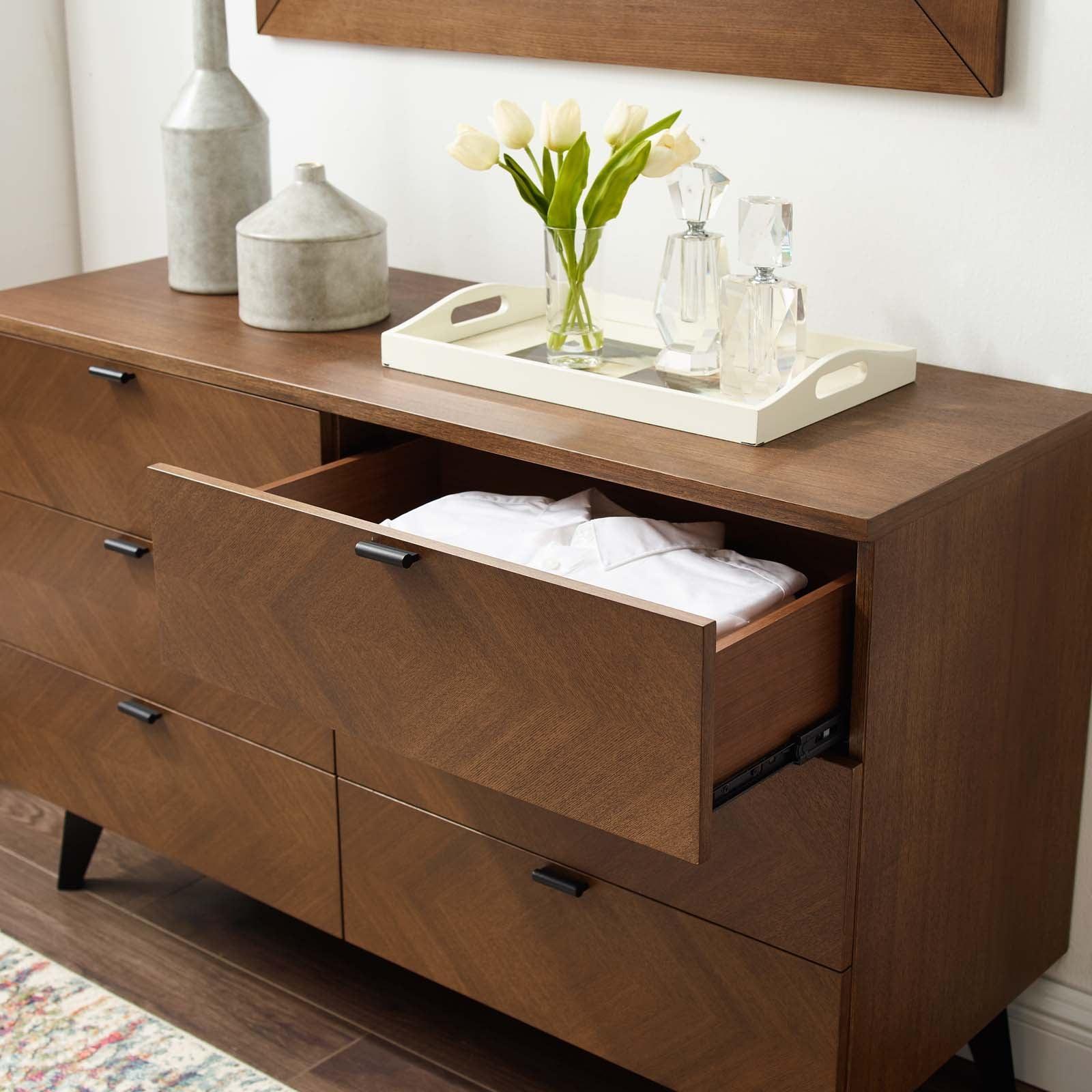 Modway Kali Wood Dresser FredCo