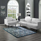 Modway Kalinda Rustic Vintage Moroccan Trellis Area Rug FredCo