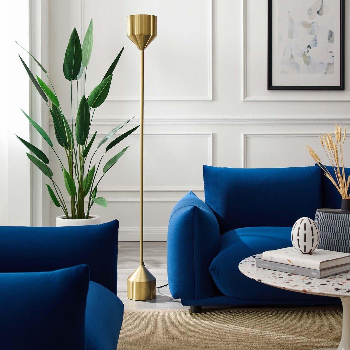 Modway Kara Standing Floor Lamp FredCo