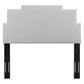 Modway Kasia Performance Velvet Full/Queen Headboard FredCo
