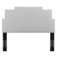 Modway Kasia Performance Velvet Full/Queen Headboard FredCo