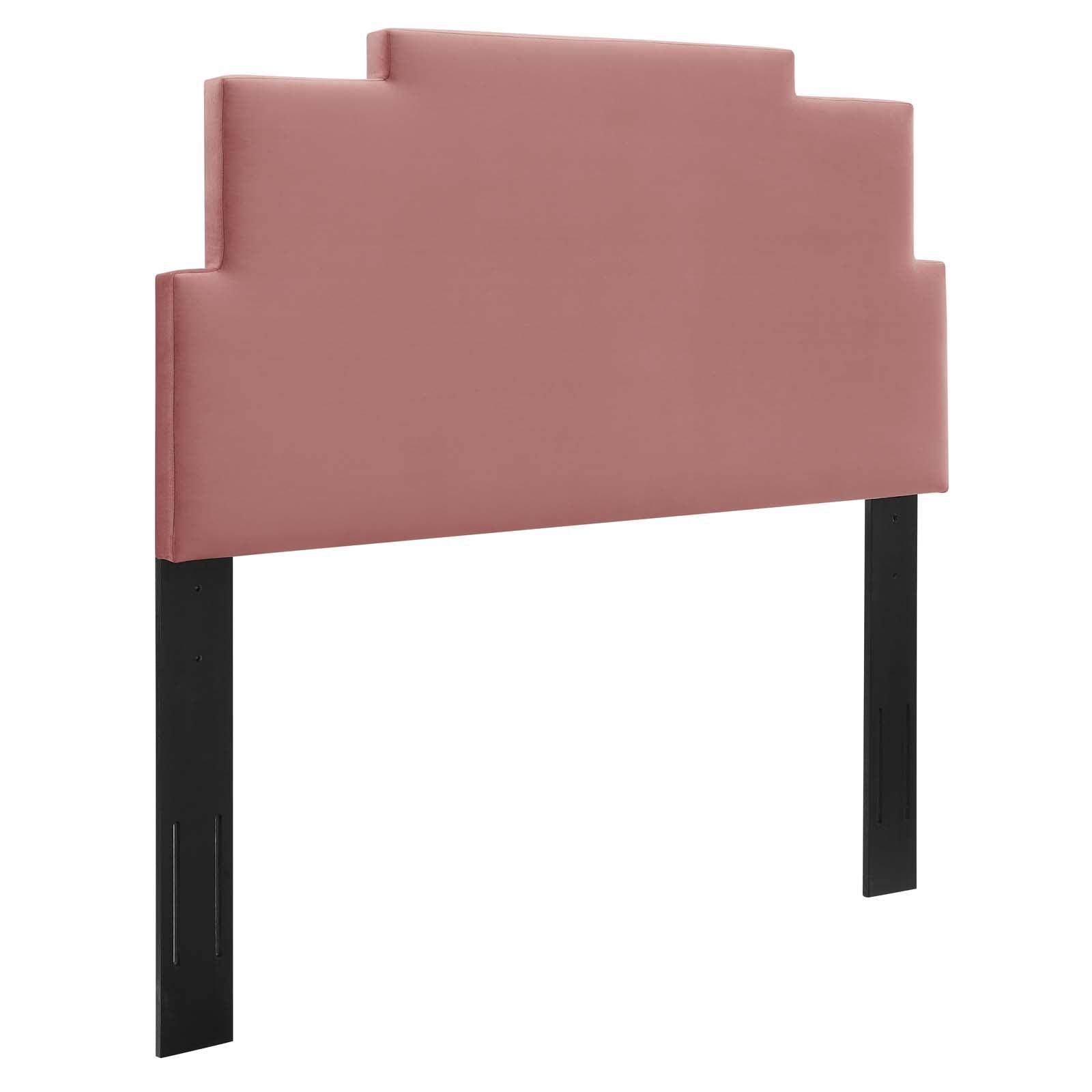 Modway Kasia Performance Velvet Full/Queen Headboard FredCo