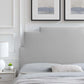 Modway Kasia Performance Velvet Full/Queen Headboard FredCo