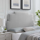 Modway Kasia Performance Velvet Full/Queen Headboard FredCo