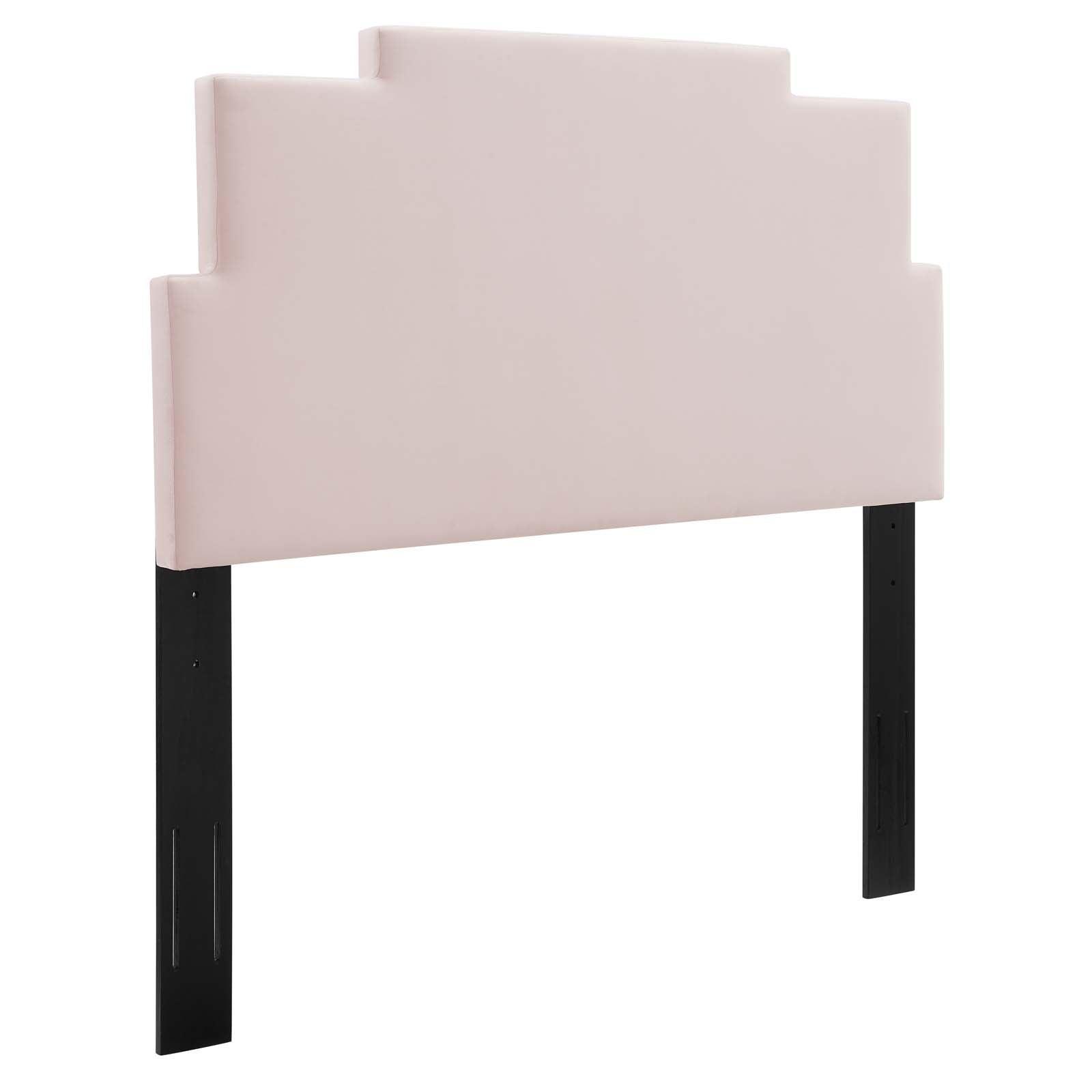 Modway Kasia Performance Velvet Full/Queen Headboard FredCo