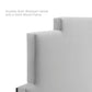Modway Kasia Performance Velvet Full/Queen Headboard FredCo
