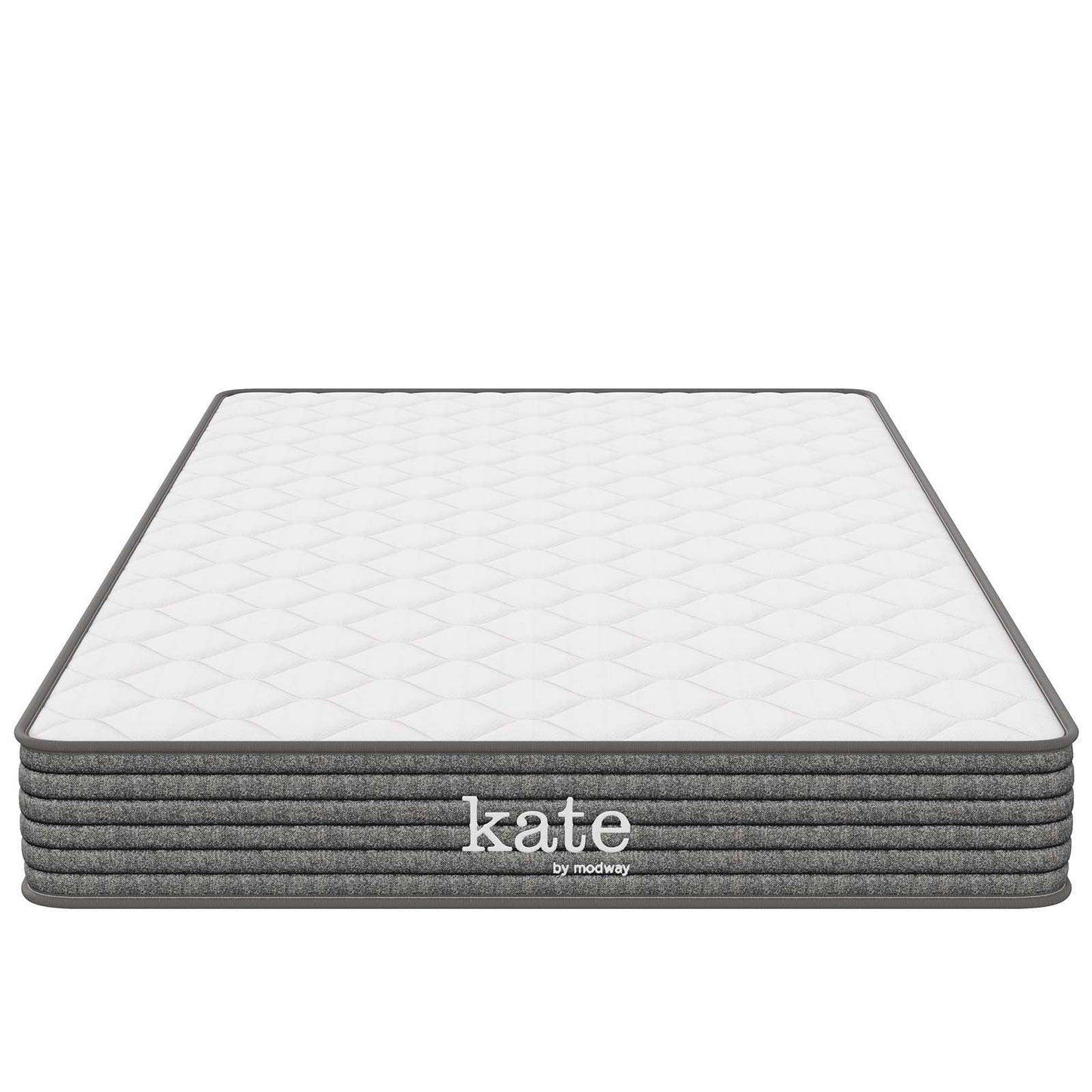 Modway Kate 6" Narrow Twin Mattress, MOD-7097 FredCo