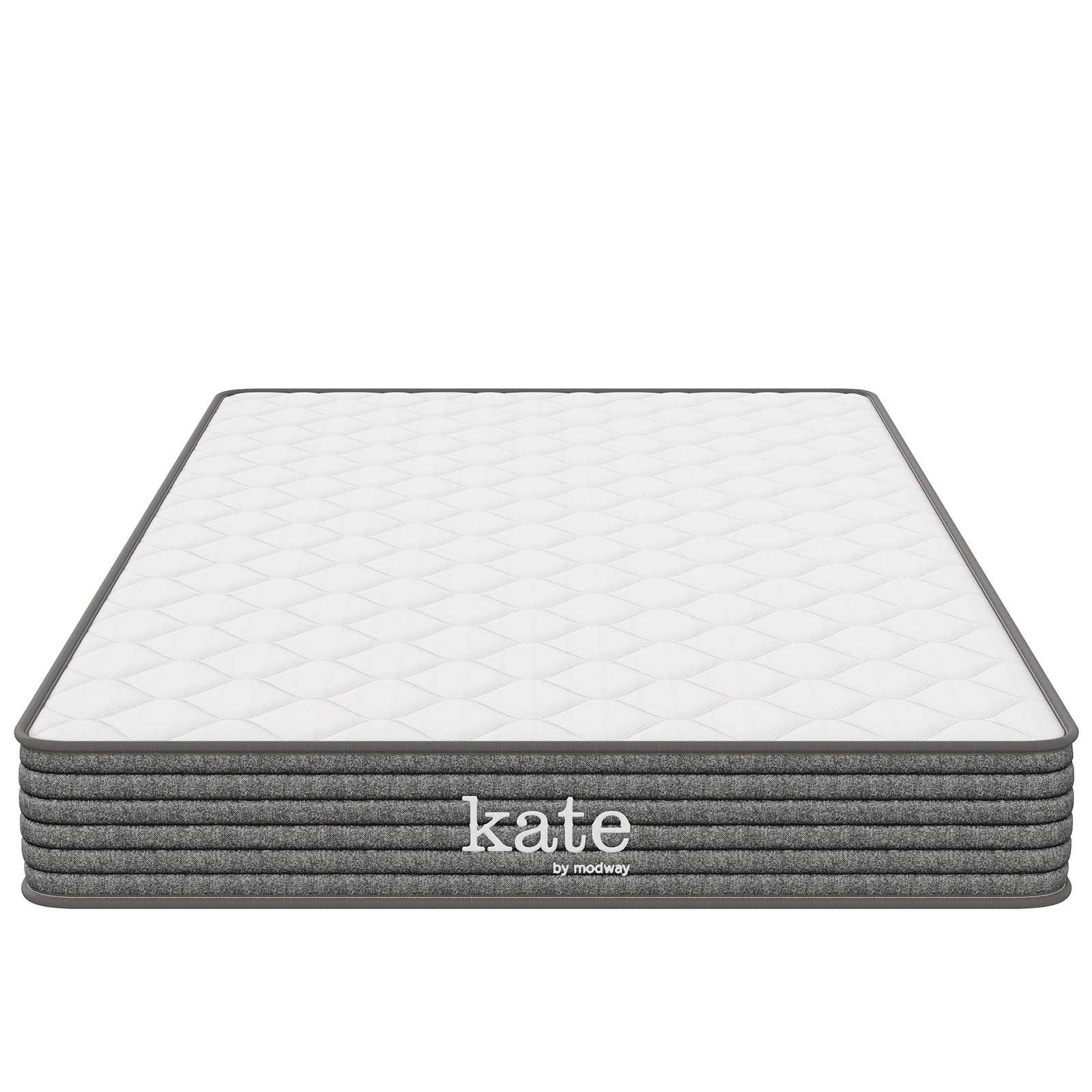 Modway Kate 6" Narrow Twin Mattress, MOD-7097 FredCo