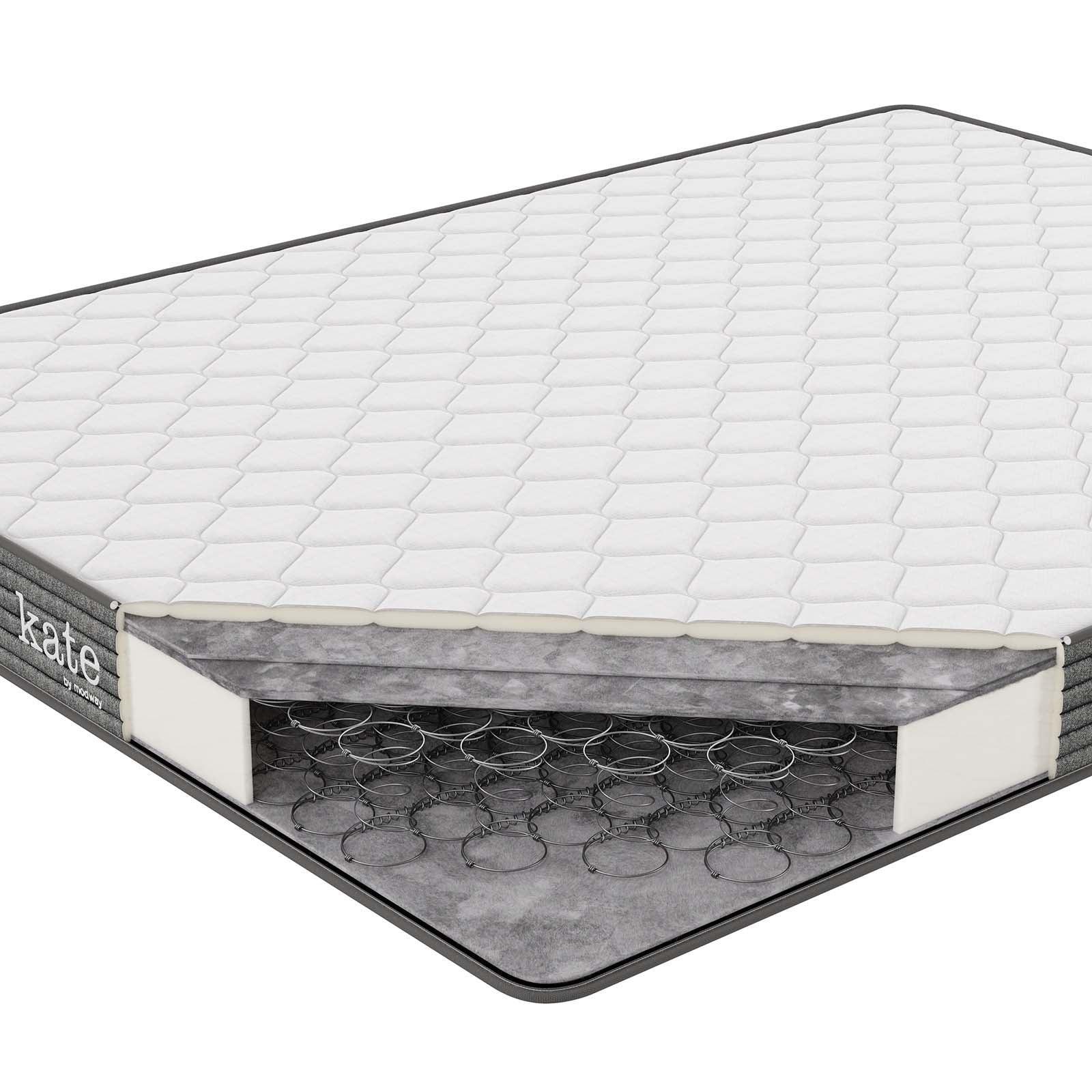 Modway Kate 6" Narrow Twin Mattress, MOD-7097 FredCo