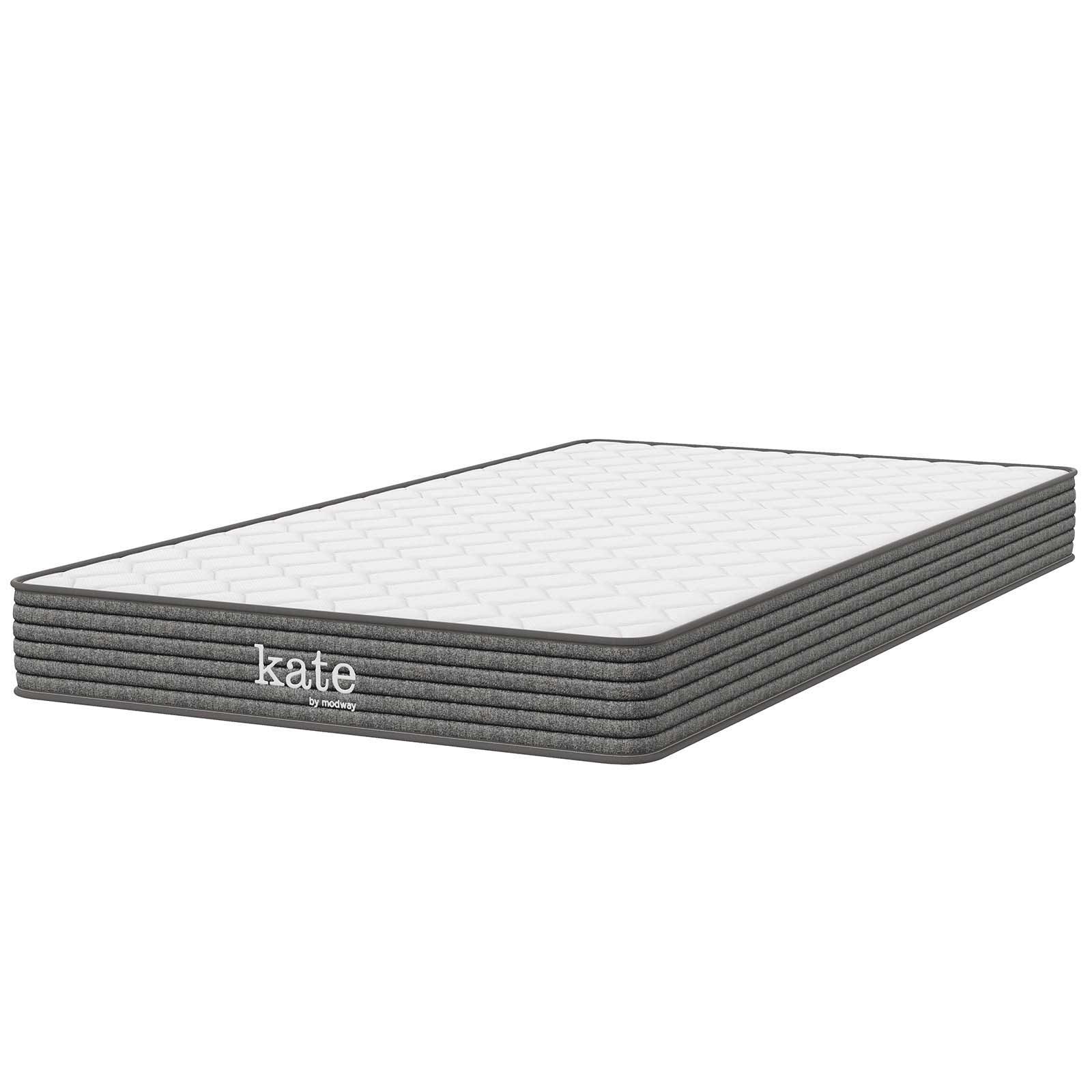 Modway Kate 6" Narrow Twin Mattress, MOD-7097 FredCo