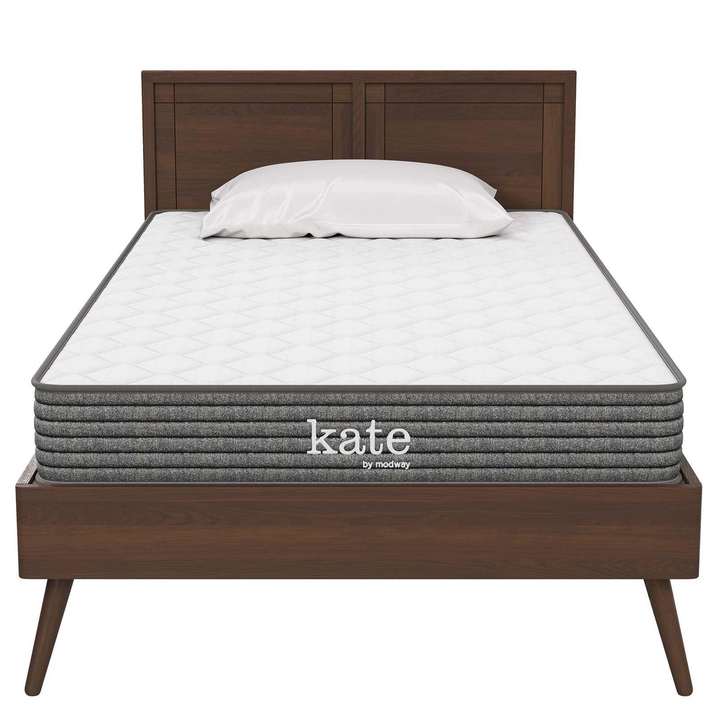 Modway Kate 6" Narrow Twin Mattress, MOD-7097 FredCo