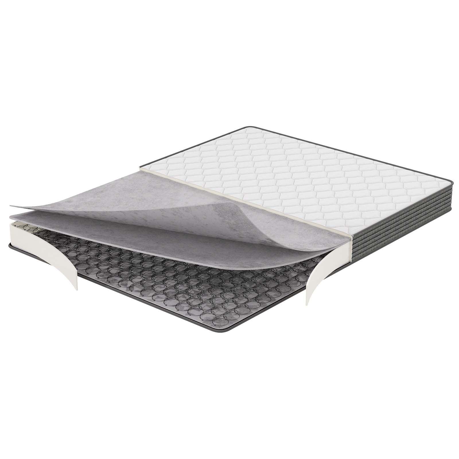 Modway Kate 6" Narrow Twin Mattress, MOD-7097 FredCo