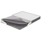 Modway Kate 6" Narrow Twin Mattress, MOD-7097 FredCo