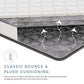 Modway Kate 6" Narrow Twin Mattress, MOD-7097 FredCo