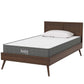 Modway Kate 6" Narrow Twin Mattress, MOD-7097 FredCo