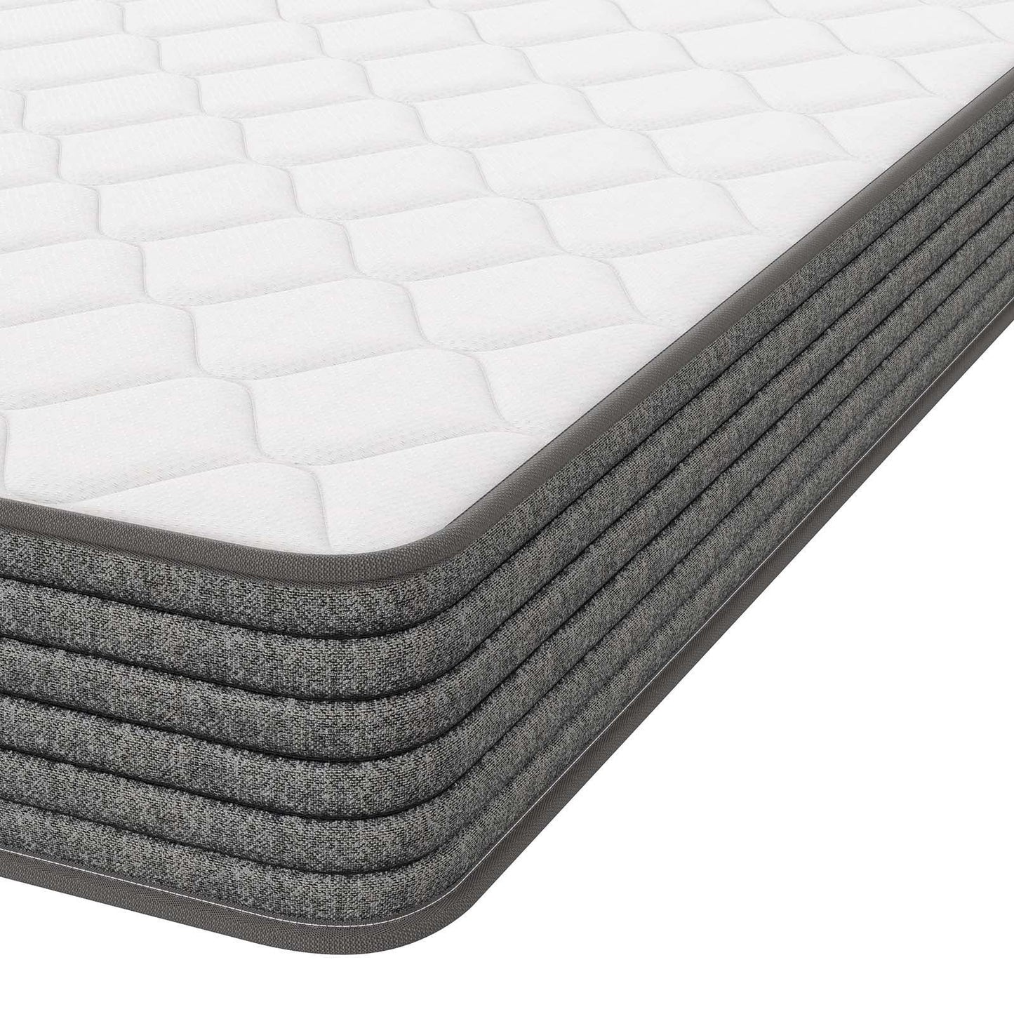 Modway Kate 6" Narrow Twin Mattress, MOD-7097 FredCo